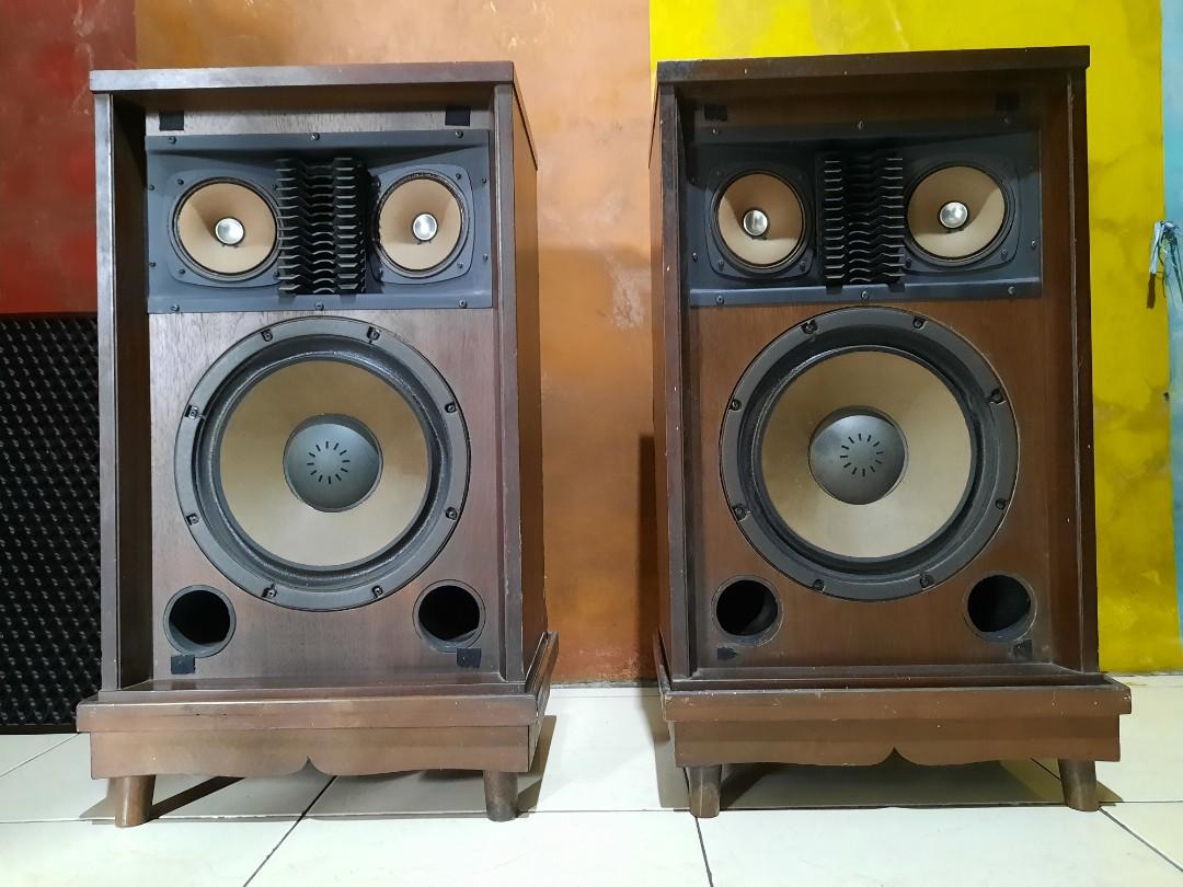 Speaker Sansui SP-2500 Vintage 