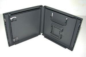 Standard Empty Replacement Game Cases Black Nintendo DS, Video