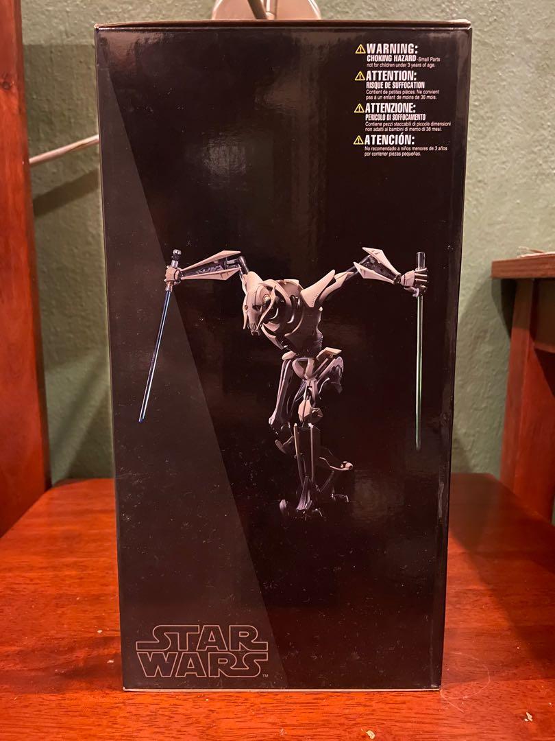 Kotobukiya outlet general grievous