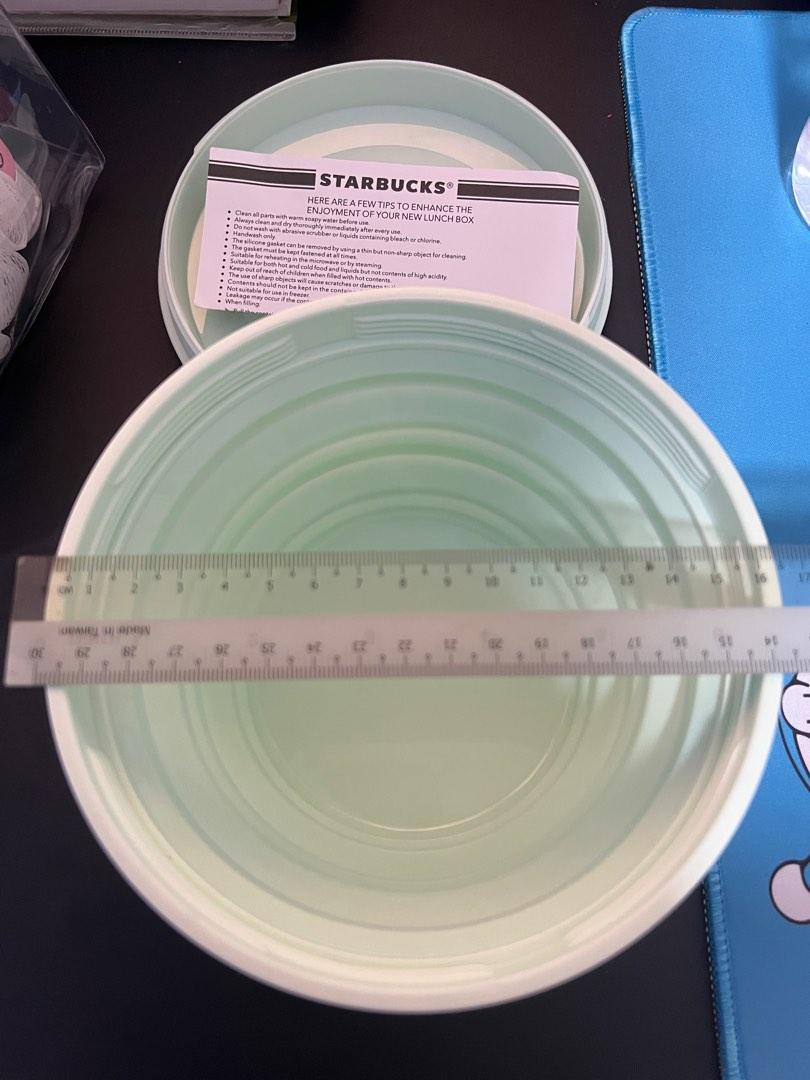 Starbucks Lunch Box, Furniture & Home Living, Kitchenware & Tableware