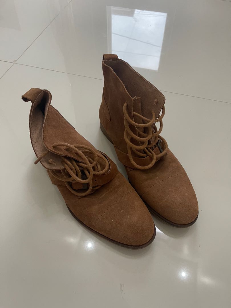 steve madden summer boots