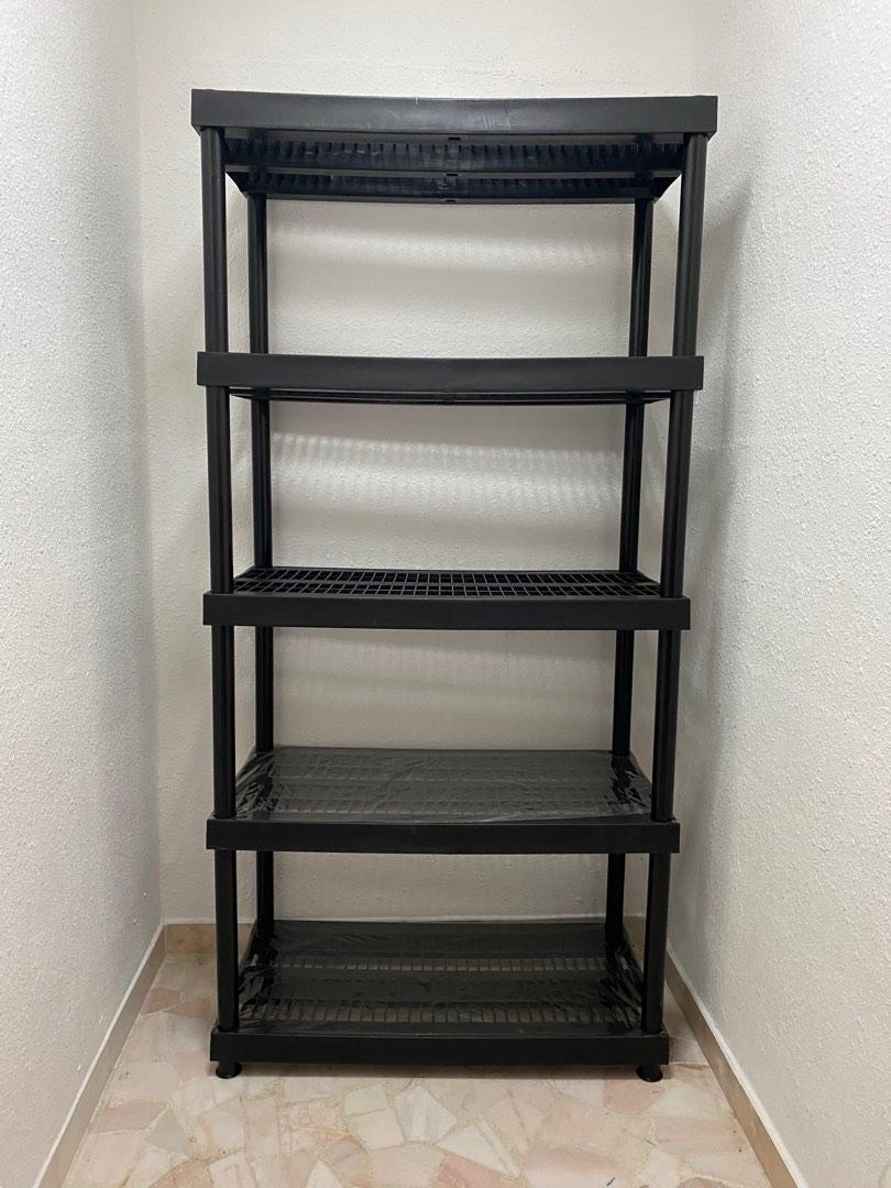 Set of 2 to go Storage Racks, Furniture & Home Living, Furniture
