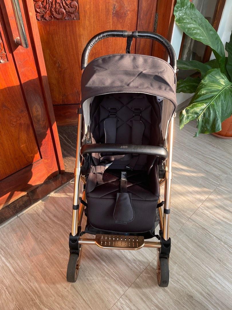 Mamas papas urbo 2 rose gold best sale