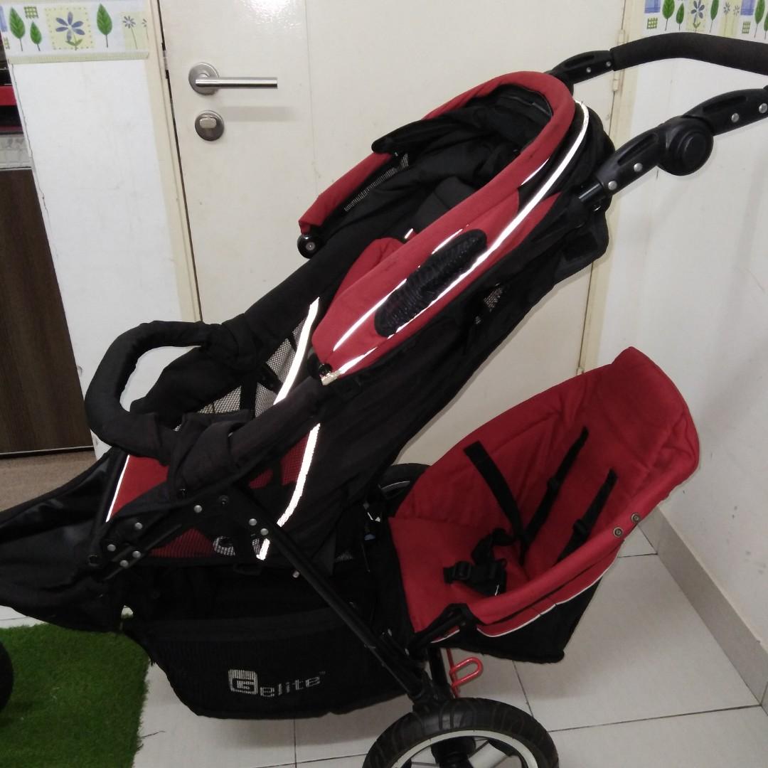 Stroller Gelite stroller sam tony
