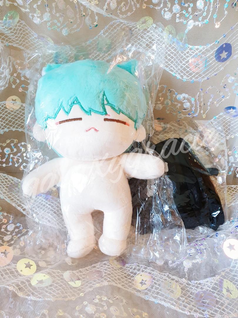 Suga 20cm BTS Doll Mint Yoongi Doll with clothes Hobbies Toys Memorabilia Collectibles K Wave on Carousell