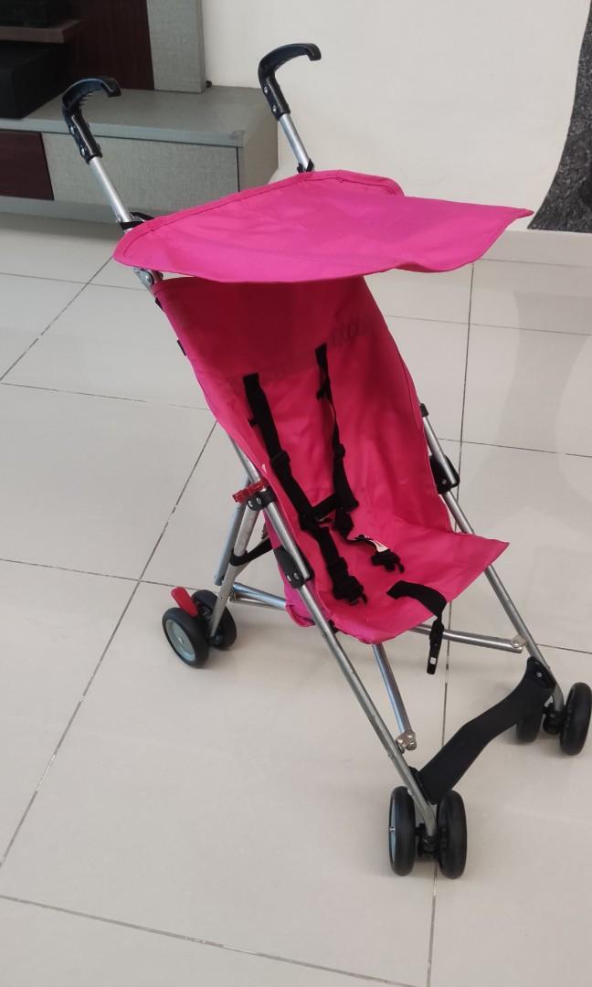 Super portable umbrella stroller Babies Kids Going Out