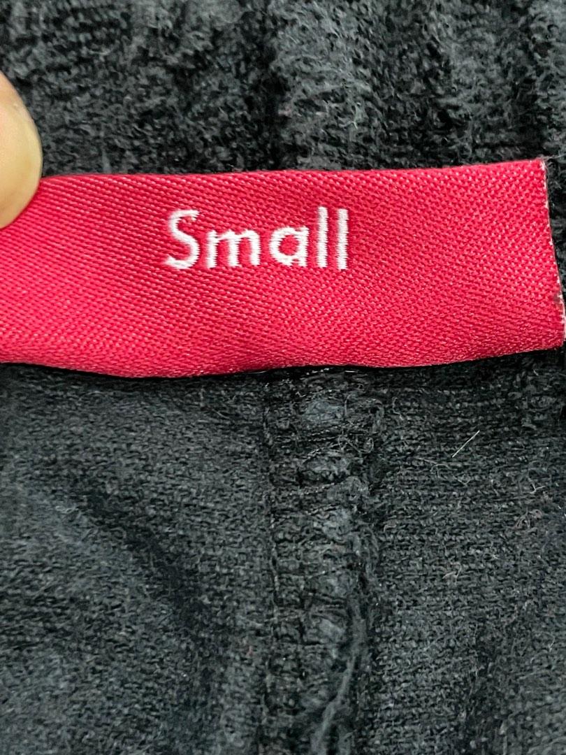 Supreme terry jacquard logo short clearance