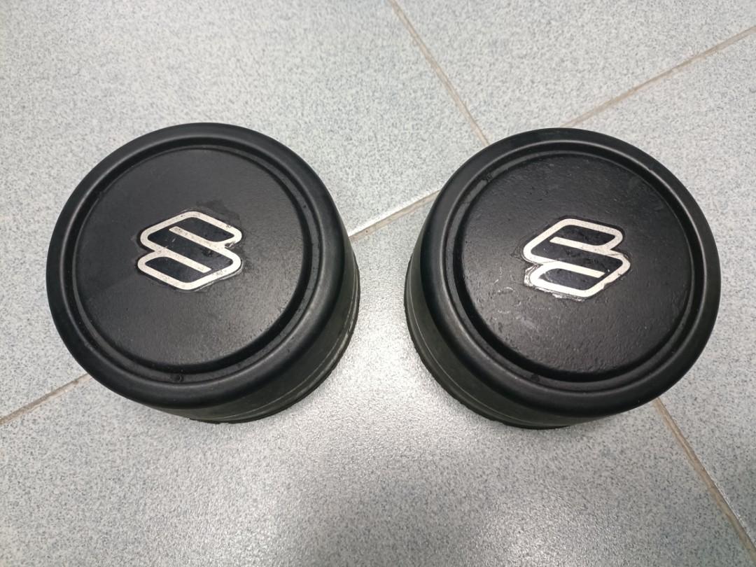 Suzuki Jimny Rim Cap, Auto Accessories on Carousell