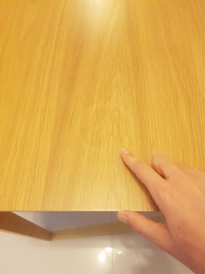 Dining table FortyTwo Veneer, Furniture & Home Living, Furniture