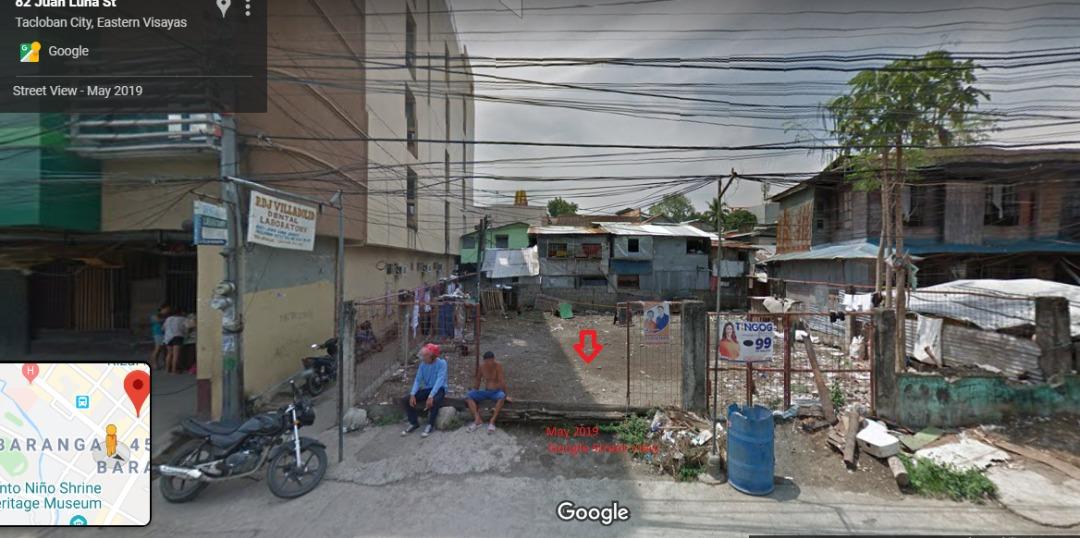 Tacloban downtown lot for sale, Property, For Sale, Lot on Carousell