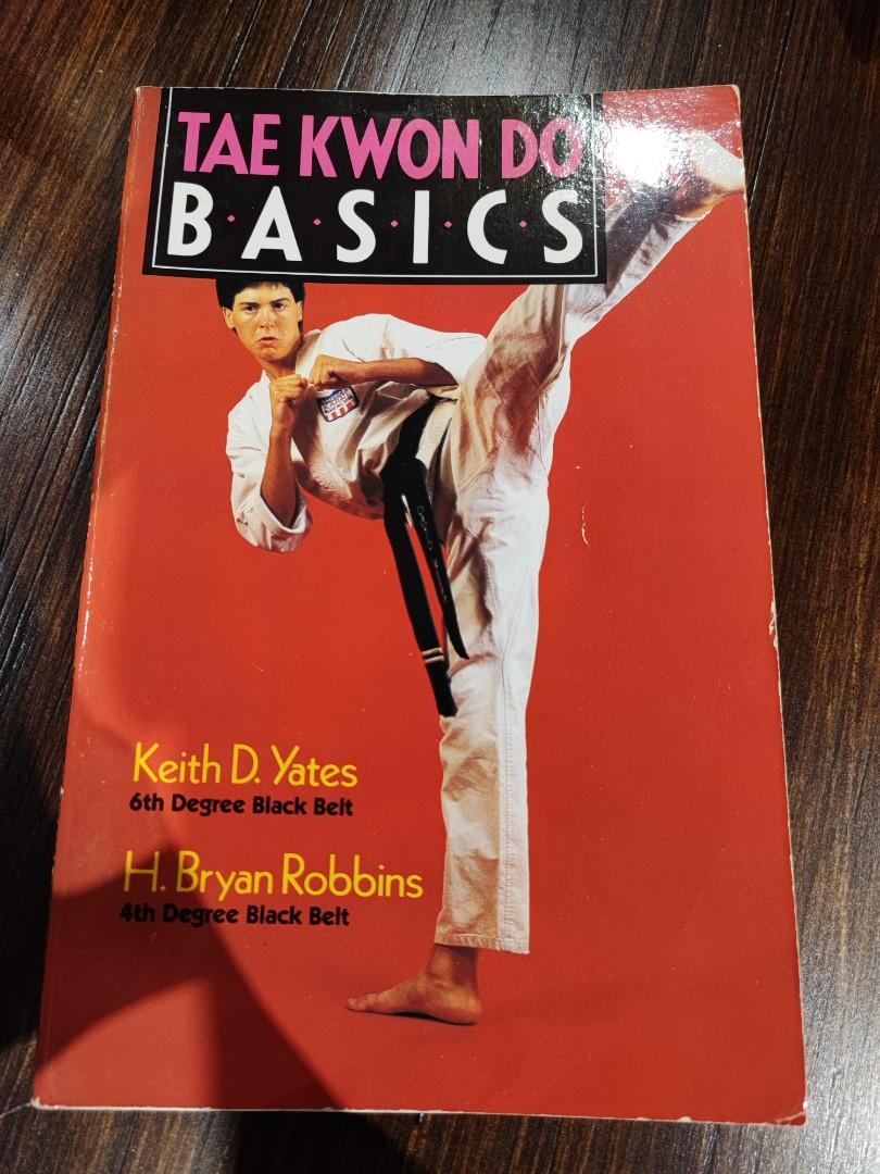Taekwondo Basics Book, Hobbies & Toys, Books & Magazines, Magazines on
