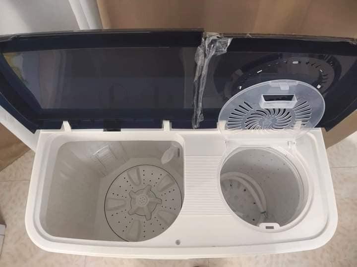 💗💗TCL TWIN TUB WASHING MACHINE💗💗, TV & Home Appliances, Washing