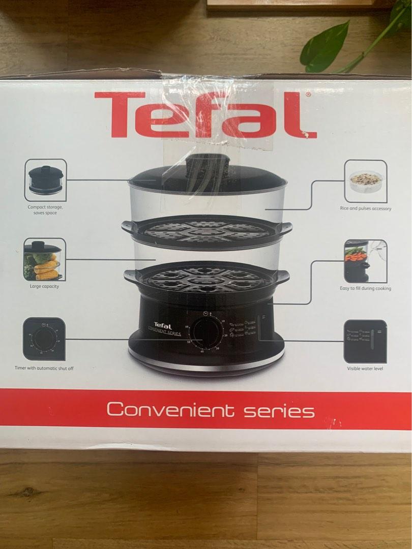 Tefal Food Steamer, TV & Home Appliances, Kitchen Appliances, Cookers ...