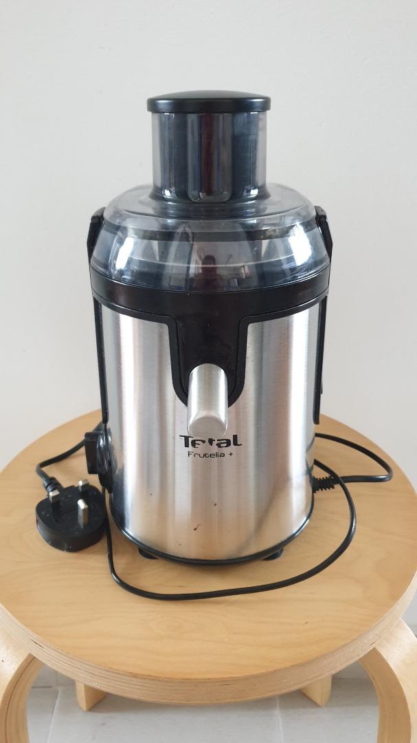Tefal juicer, TV & Home Appliances, Kitchen Appliances, Juicers
