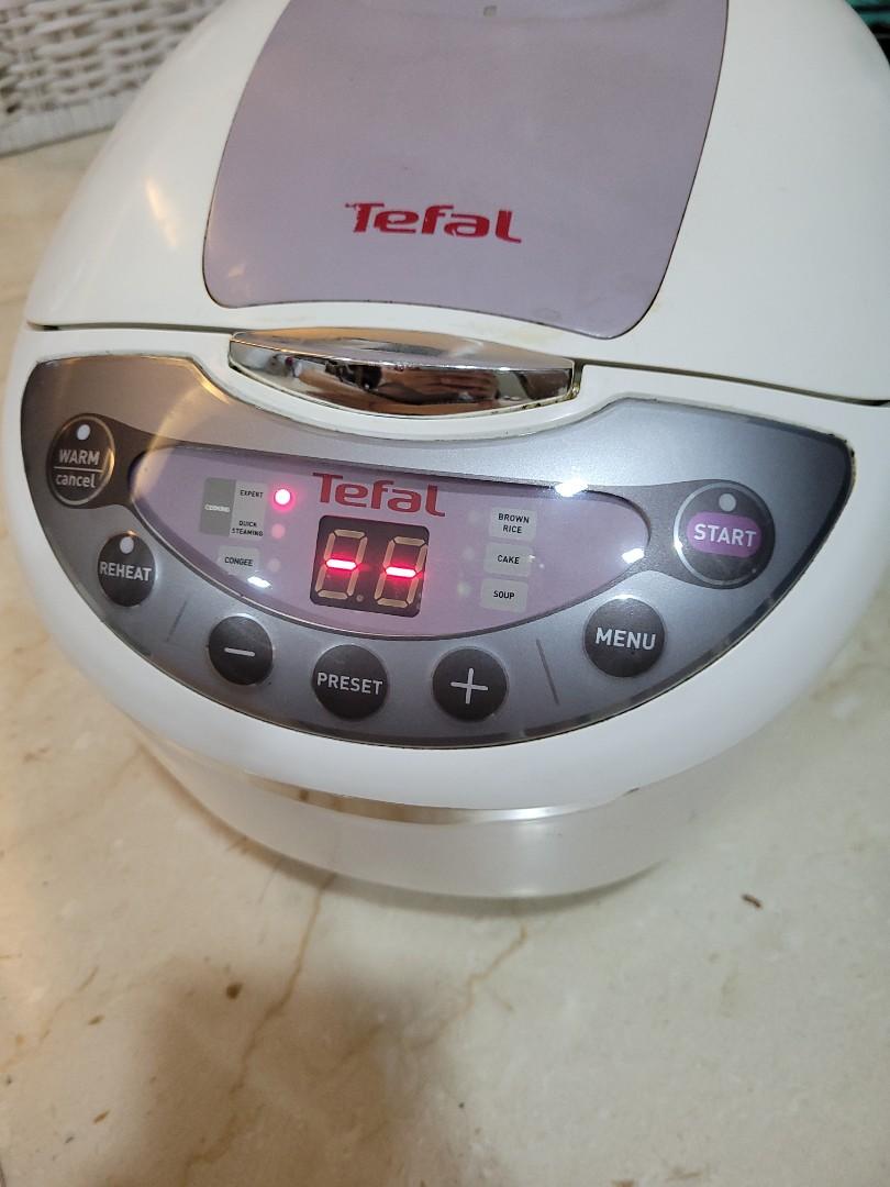 TEFAL Rice Cooker, TV & Home Appliances, Kitchen Appliances, Other