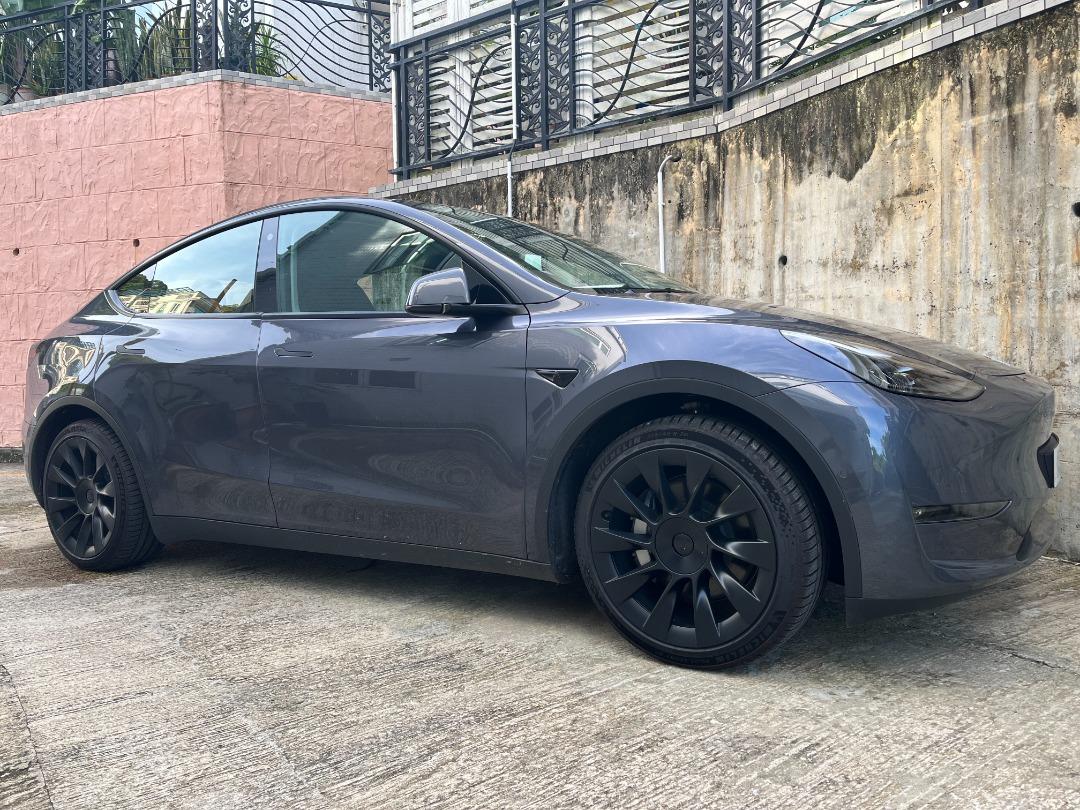 Tesla Model Y Standard Range Auto, 車 , 車輛放售 Carousell