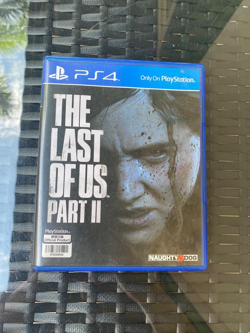 The Last of Us 2 PS4 game, Video Gaming, Video Games, PlayStation on ...