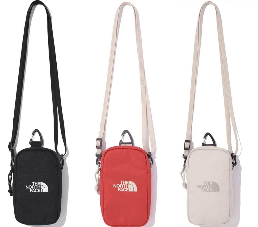 THE NORTH FACE SIMPLE MINI BAG, 名牌, 手袋及銀包- Carousell