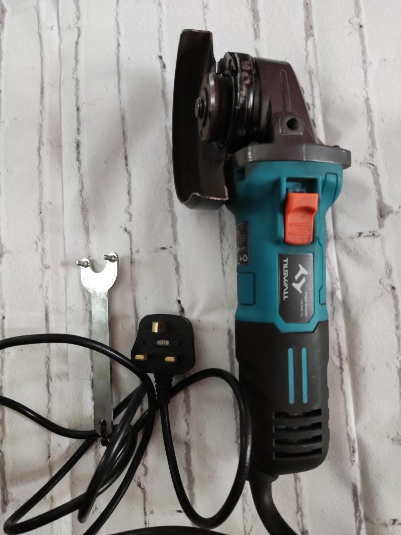 Tilswall Angle Grinder Tilswall Angle Grinder Bosch Makita angle grinder