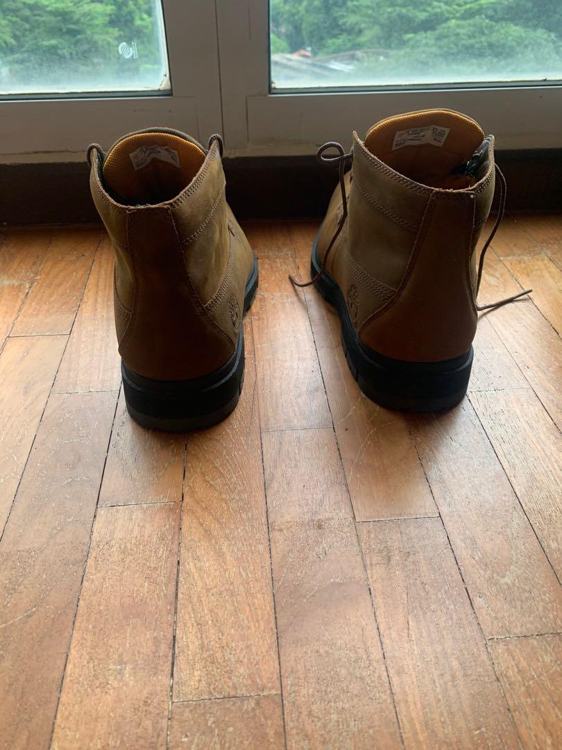 Timberland radford pt chukka wp top