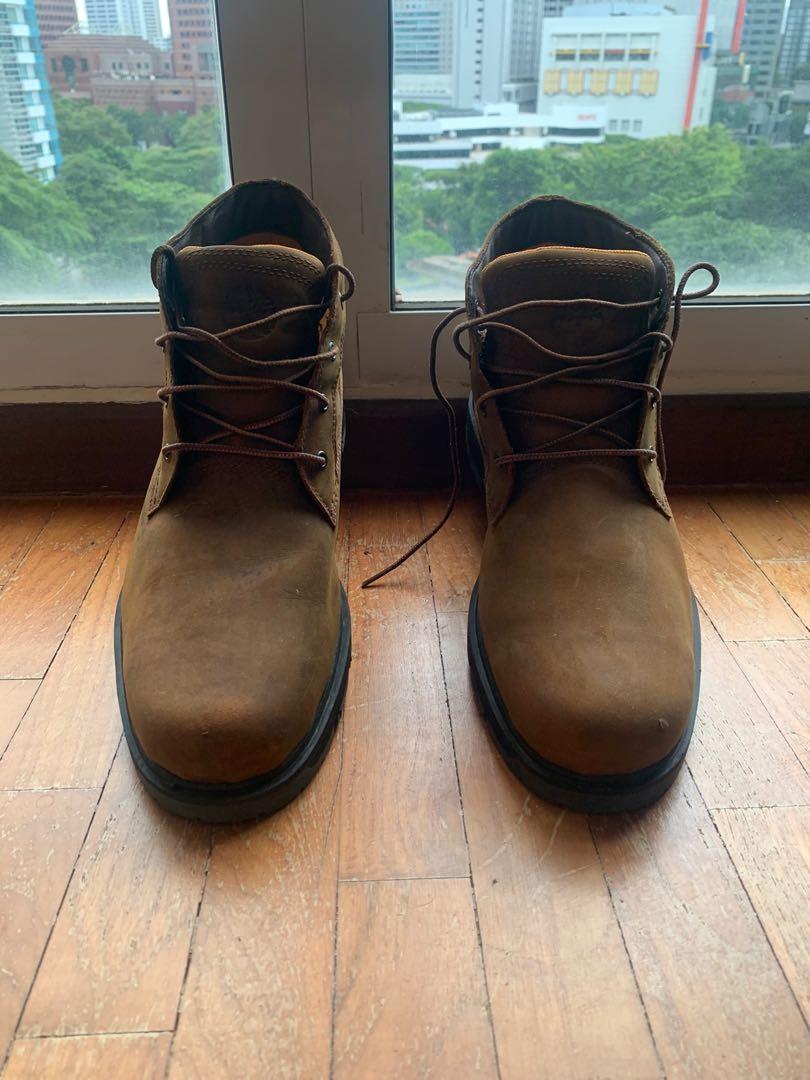 Timberland Boots Men s Radford PT Chukka WP