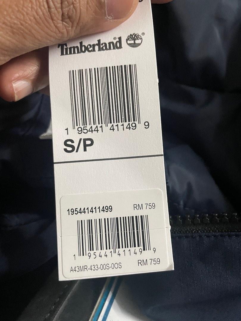 Timberland Insulated Anorak, Men's Fashion, Coats, Jackets ...