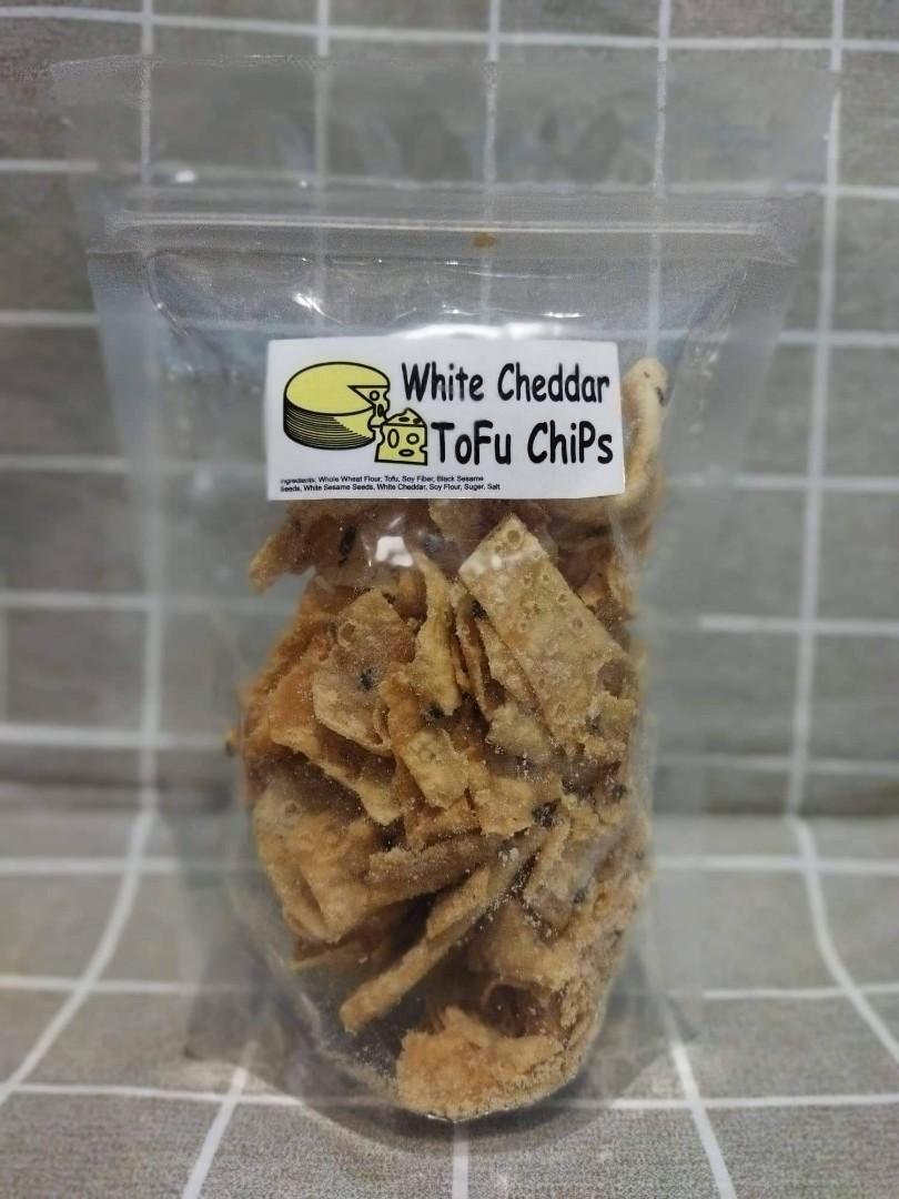 Tofu Chips, Food & Drinks, Packaged & Instant Food on Carousell