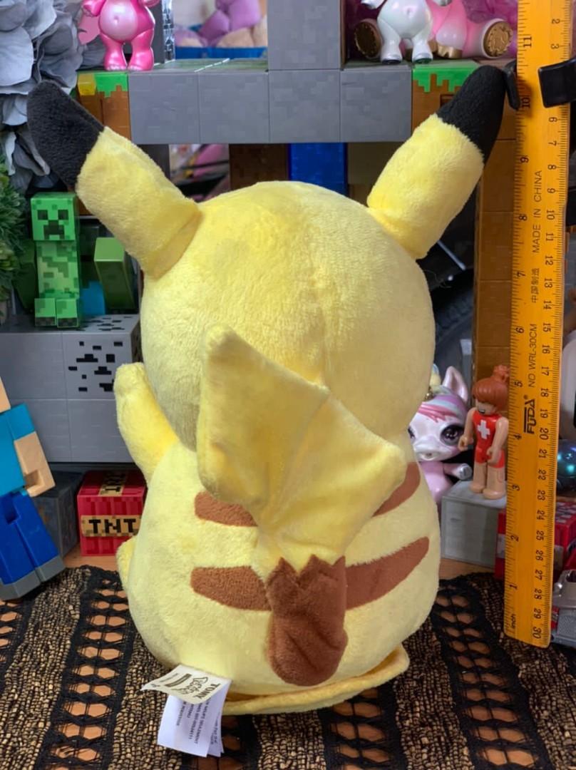 Tomy my 2025 friend pikachu