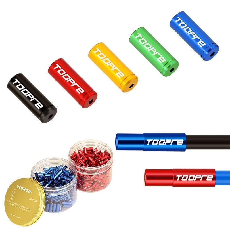 Toopre Cable Housing Ferrule, Sports Equipment, Bicycles & Parts, Parts