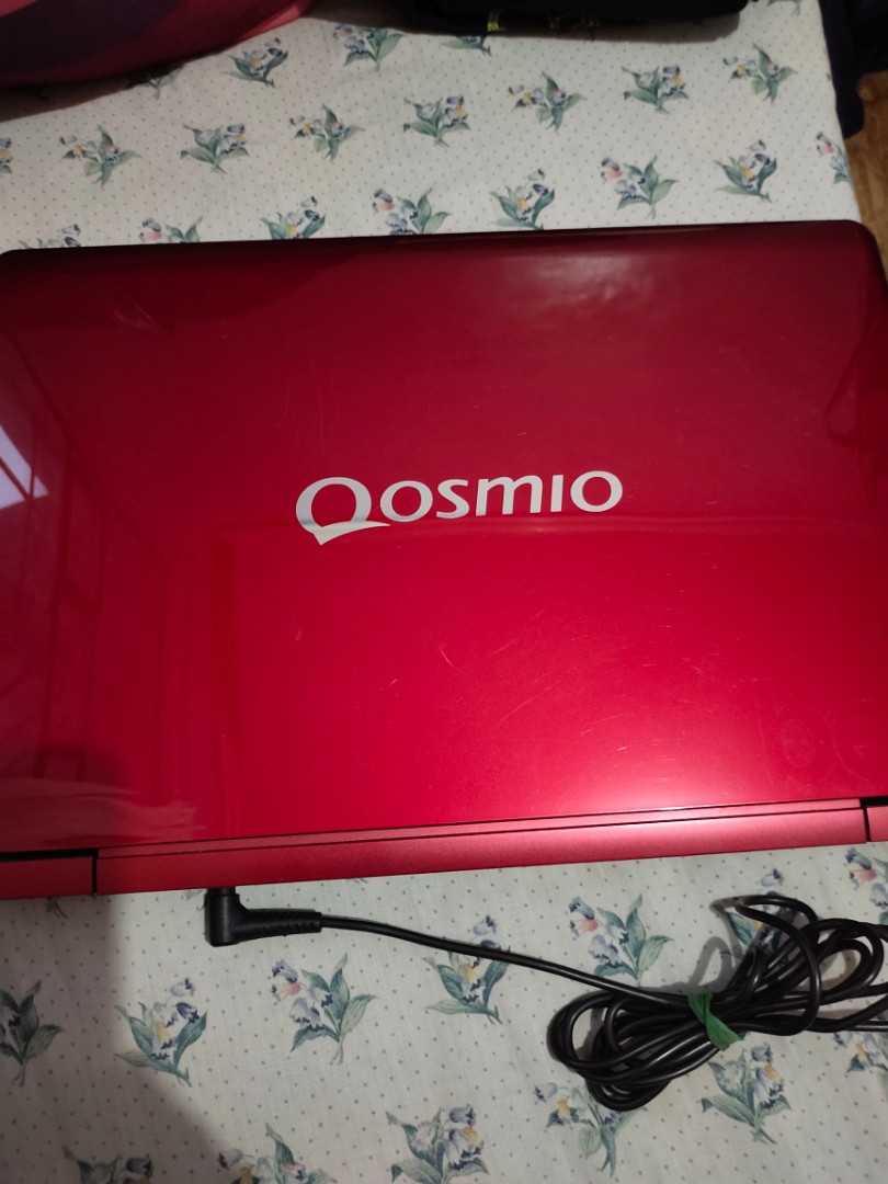 Toshiba Qosmio F60, Computers & Tech, Laptops & Notebooks on Carousell