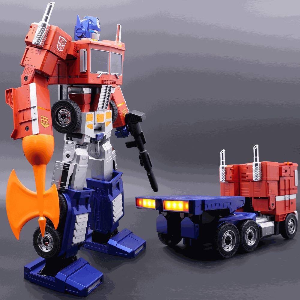 Optimus prime transformable toy clearance