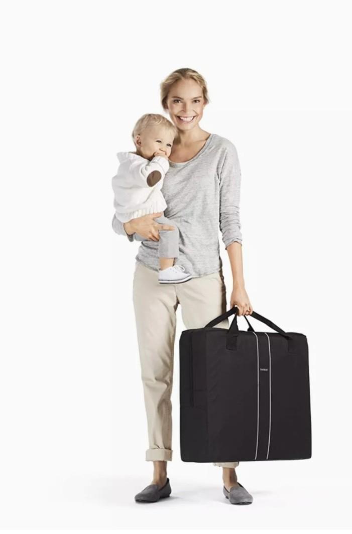Baby bjorn travel bed