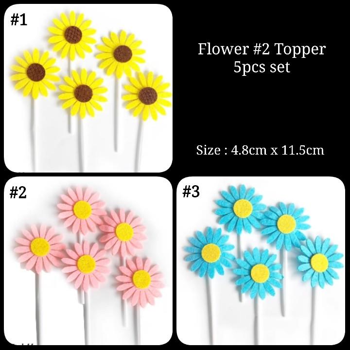Trees / Leaves / Flower / House Topper, Furniture & Home Living ...