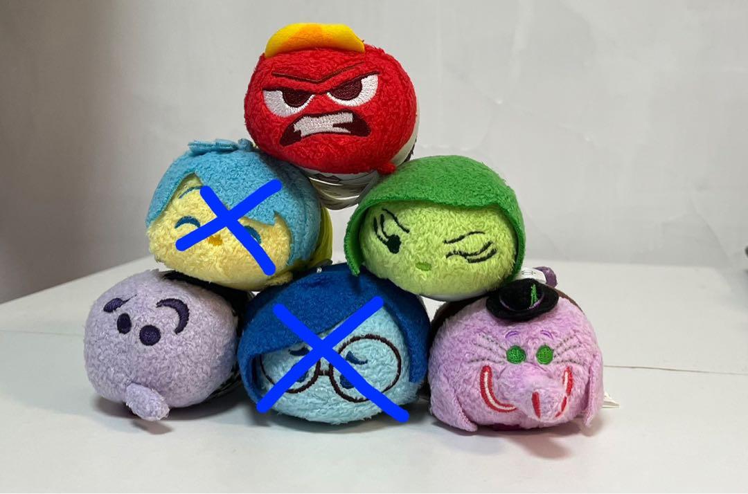 Inside out store tsum tsum