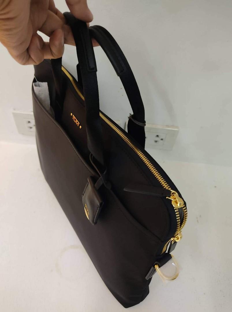 Tumi Joanne Laptop Carrier Luxury Bags Wallets on Carousell