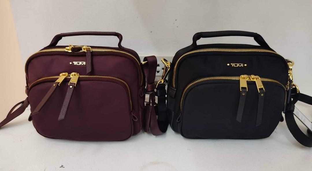Tumi troy crossbody bag deals