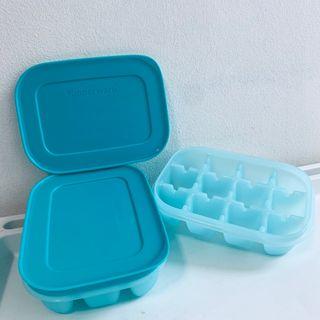 Easy Access Ice Cubes : QuickSnap ice cube tray