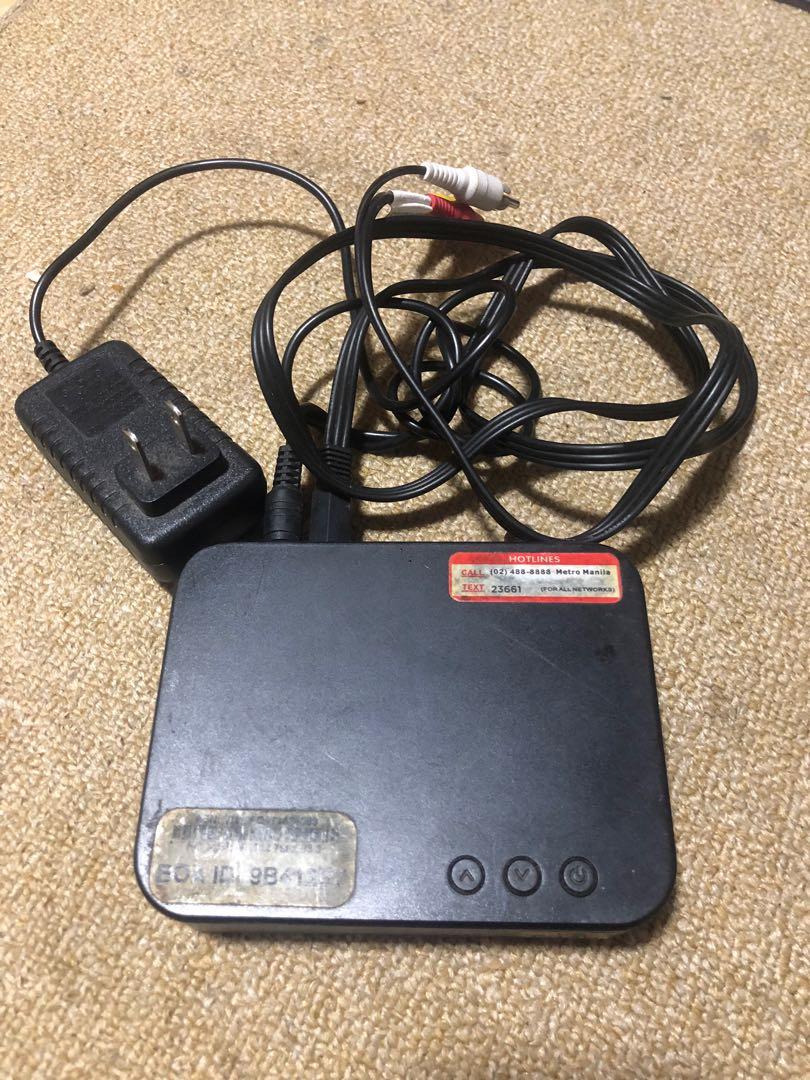 TV Plus box, TV & Home Appliances, TV & Entertainment, TV Parts ...