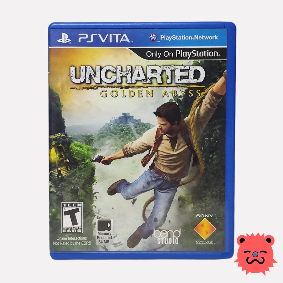 uncharted 3, Video Gaming, Video Games, PlayStation on Carousell