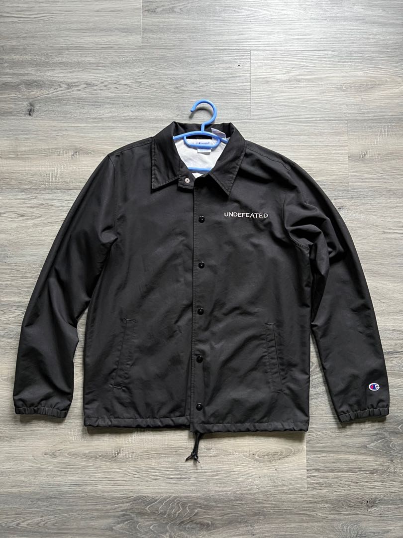 Undefeated coach jacket Men s Fashion Coats Jackets and