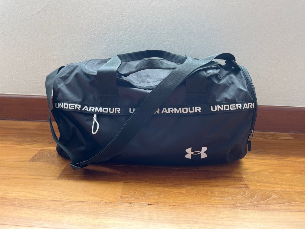 Women's ua undeniable hotsell signature duffle bag