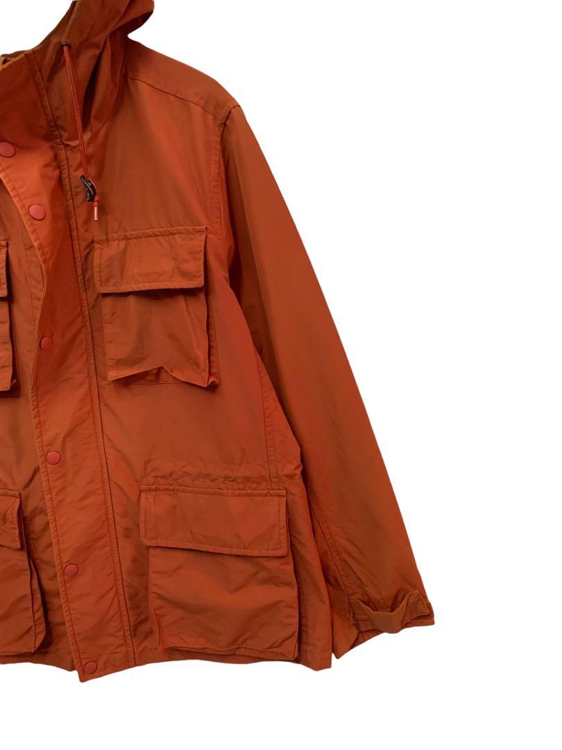 UNIQLO WATERPROOF FIELD JACKET 4POCKET, Men's Fashion, Coats, Jackets