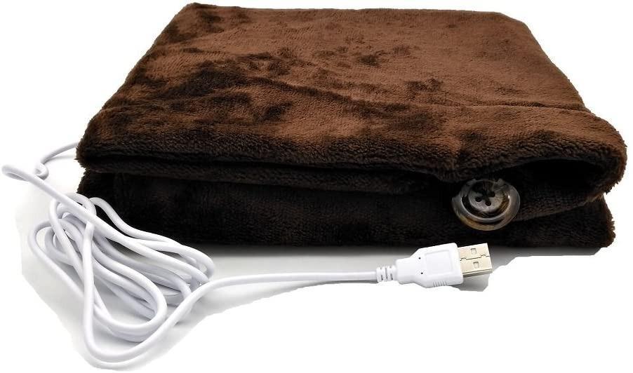USB Electric Bed Warmer Electric Under Blanket For Single Bed