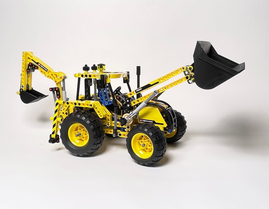 8069 lego technic online