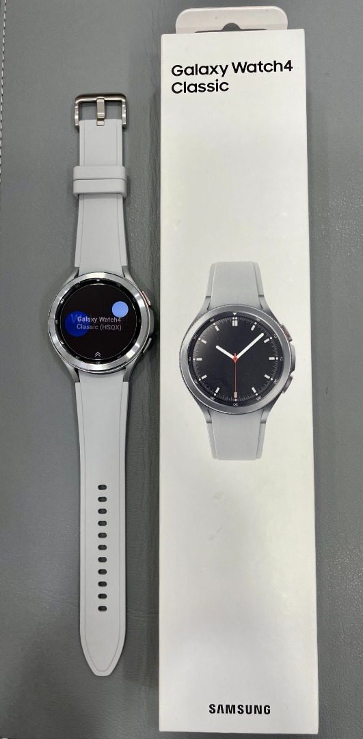 Used galaxy 4 watch clearance