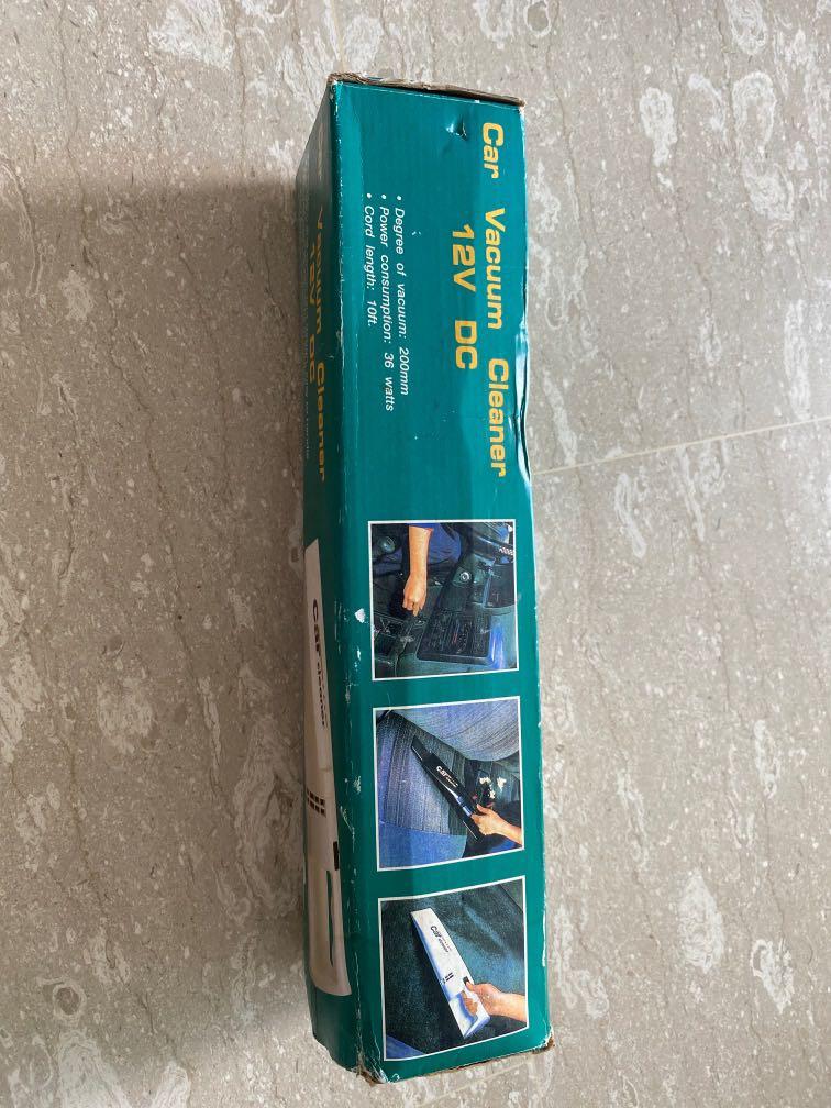 Vacuum for car, Car Accessories, Accessories on Carousell