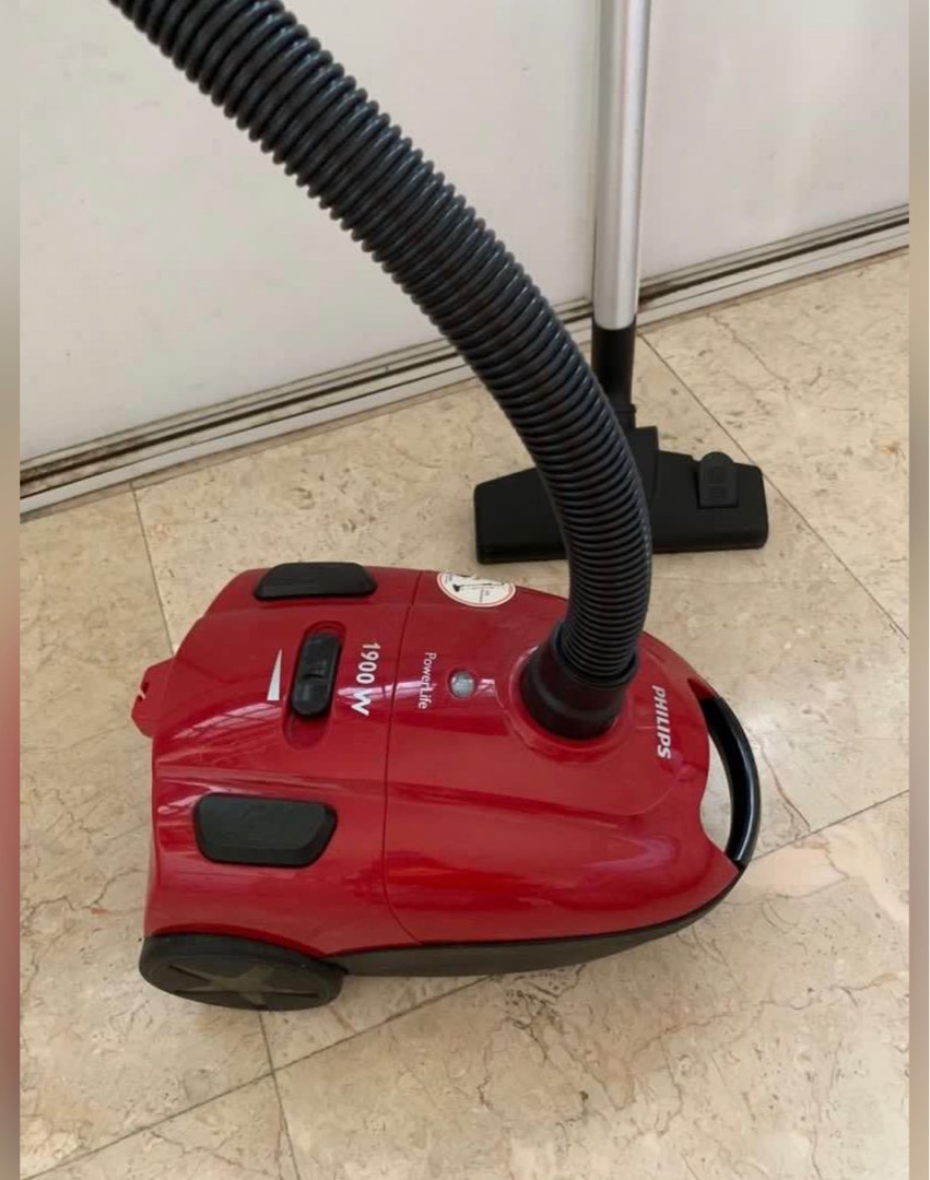 Vacuum Philips, TV & Home Appliances, Vacuum Cleaner & Housekeeping on