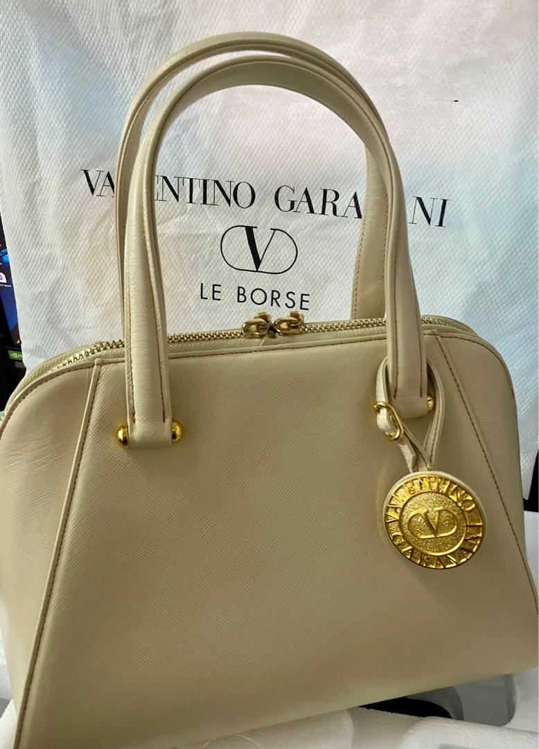 Valentino Vintage 金幣袋 名牌 手袋及銀包 Carousell