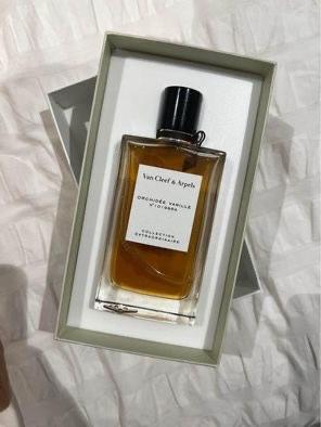 Van Cleef and Arpels Orchidee Vanille