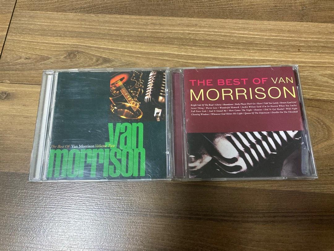Van Morrison greatest hit cd, Hobbies & Toys, Music & Media ...